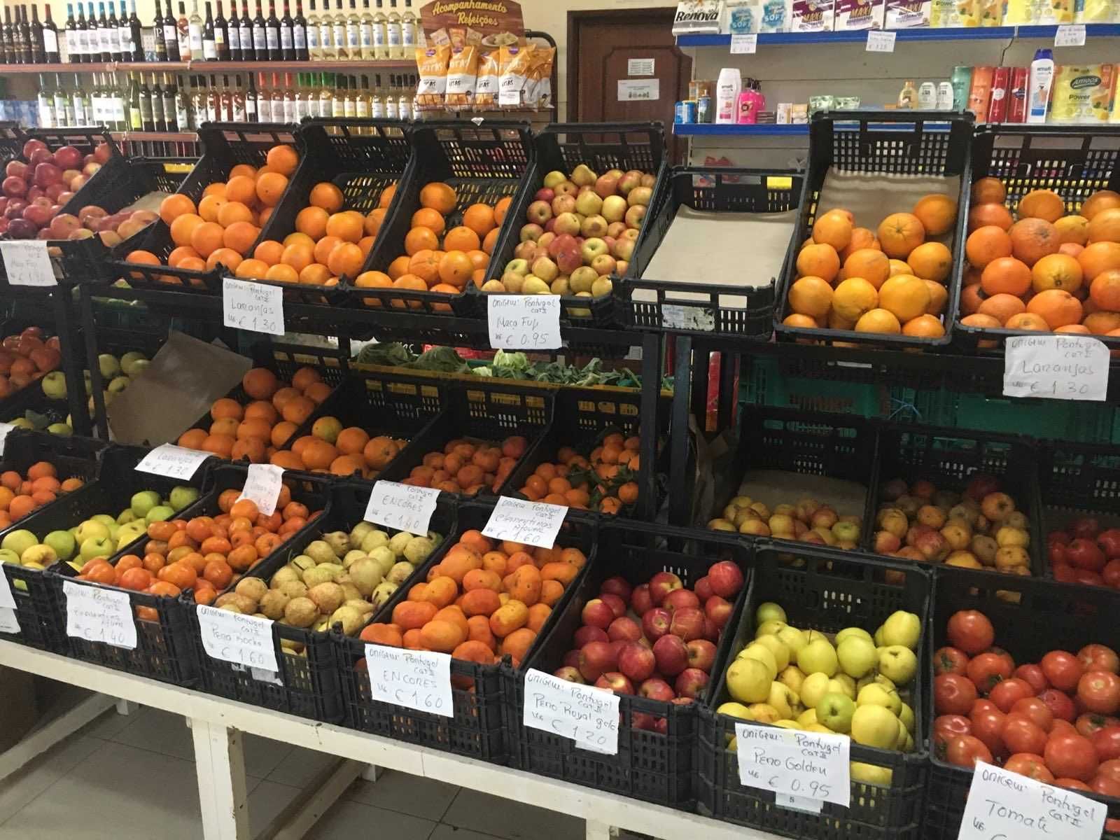 Venda Recheio Supermercado/Mercearia em Queluz