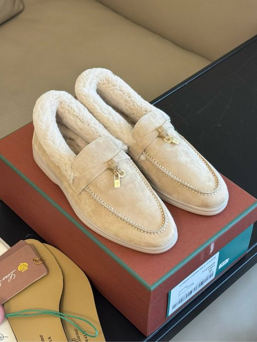 Лоферы Loro Piana