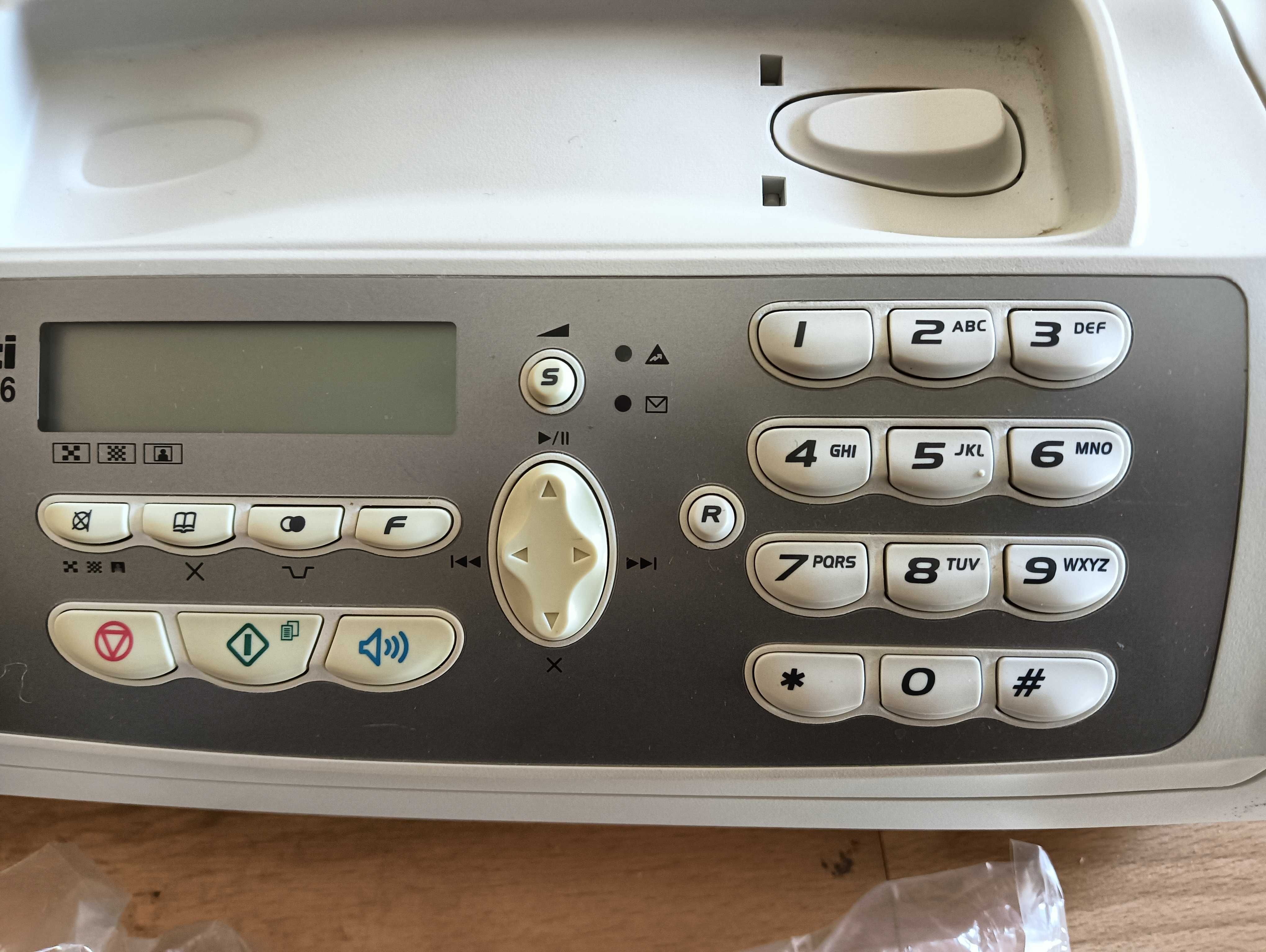 Telefon / Fax Olivetti Fax-Lab 116 STAN FABRYCZNY