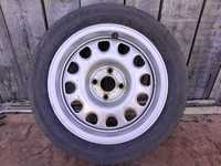 диск r15 4x100  6j et35 шина 205 50 запасне колесо