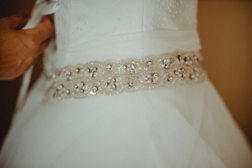 Przepiękna suknia ślubna princessa M