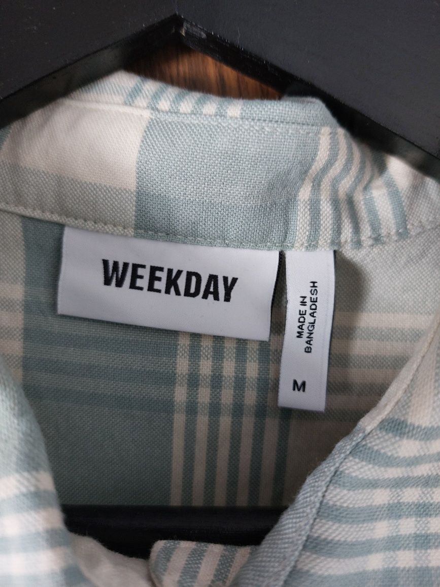 Koszula Weekday rozm. M