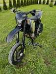 Ktm EXC 450 supermoto, świetny stan