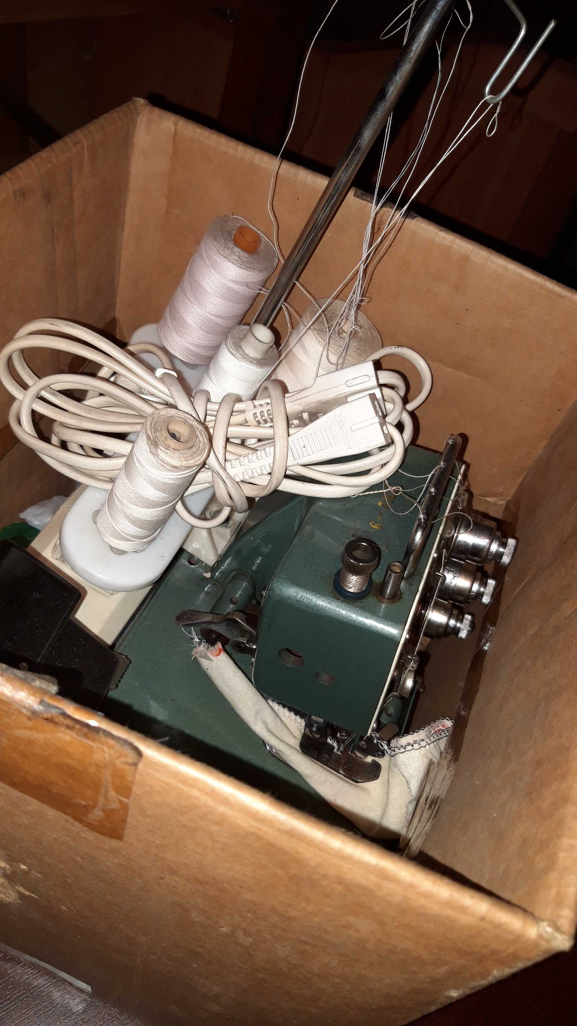Overlock stary plus nici