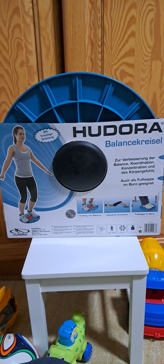 Hudora platforma do ćwiczeń balans równowaga koordynacjja