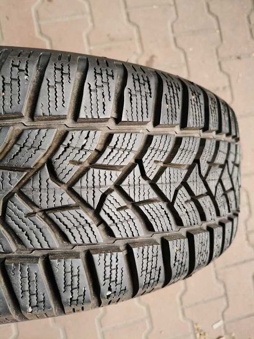 Koła zimowe  215/65/R16   z czujnikami Nissan Qashqai, Dacia Duster