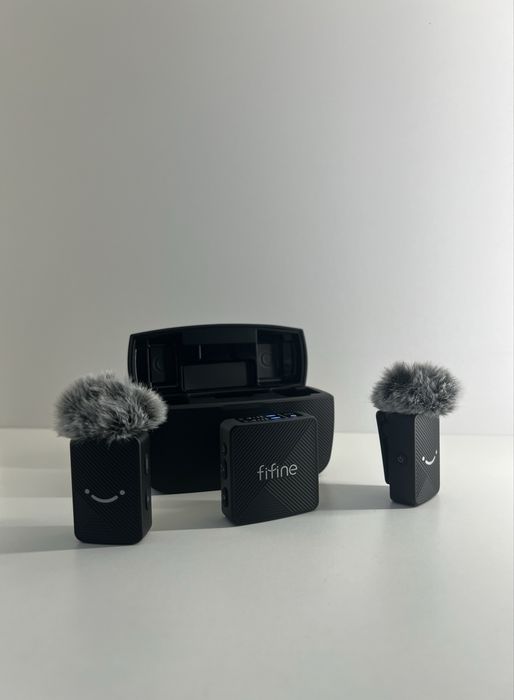 Новий | Мікрофон FIFINE M9