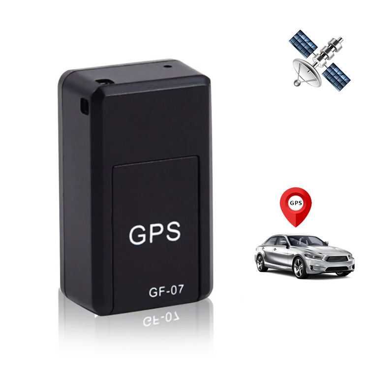 GPS GSM Трекер для велосипедов и мотоциклов маячок Tracker GF-07