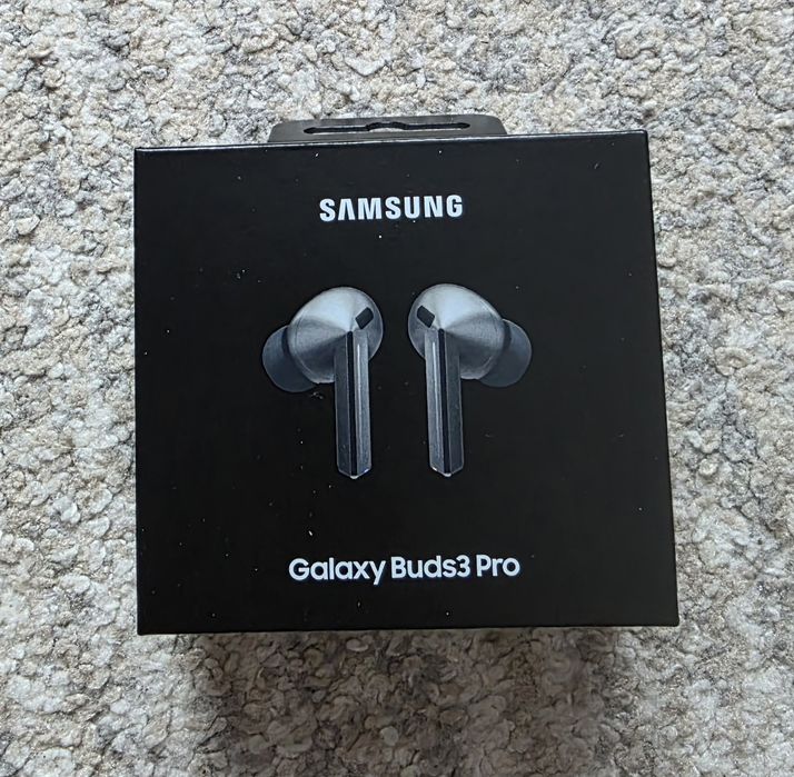 Słuchawki bezprzewodowe Samsung Buds3 Pro