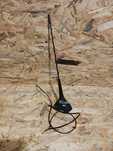 Renault Megane III Antena Dachowa