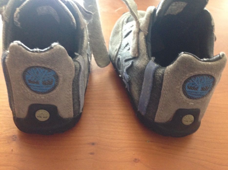Ténis menino Timberland