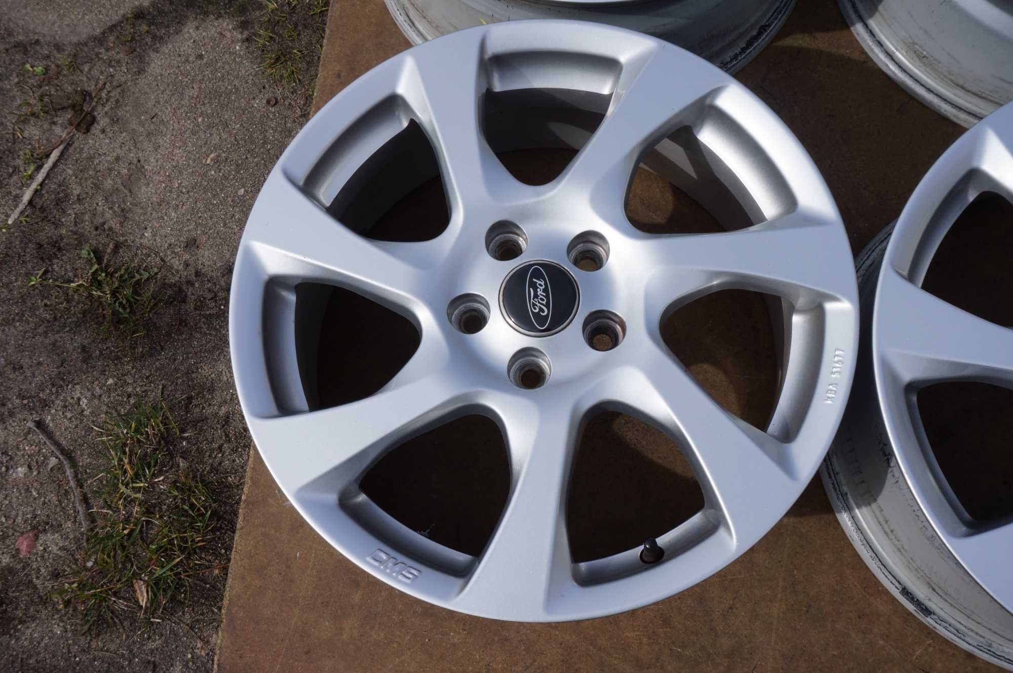 Felgi 17 5x108 Ford Mondeo Focus Galaxy Smax