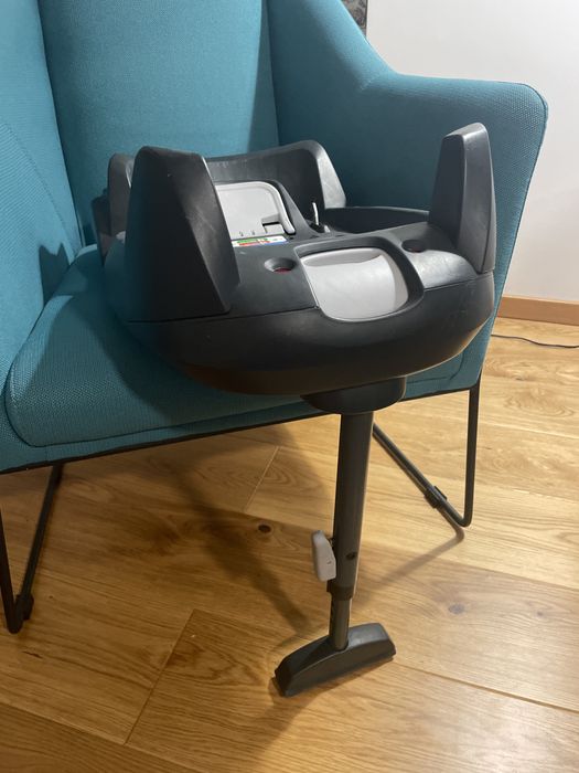 Fotelik besafe plus baza isofix