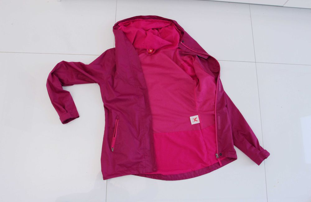 Kari Traa kurtka przeciwdeszczowa letnia bez wad S