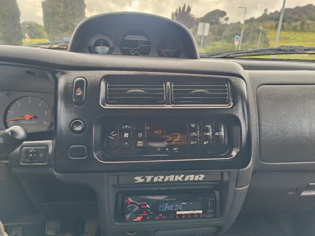 Mitsubishi L200 4X4