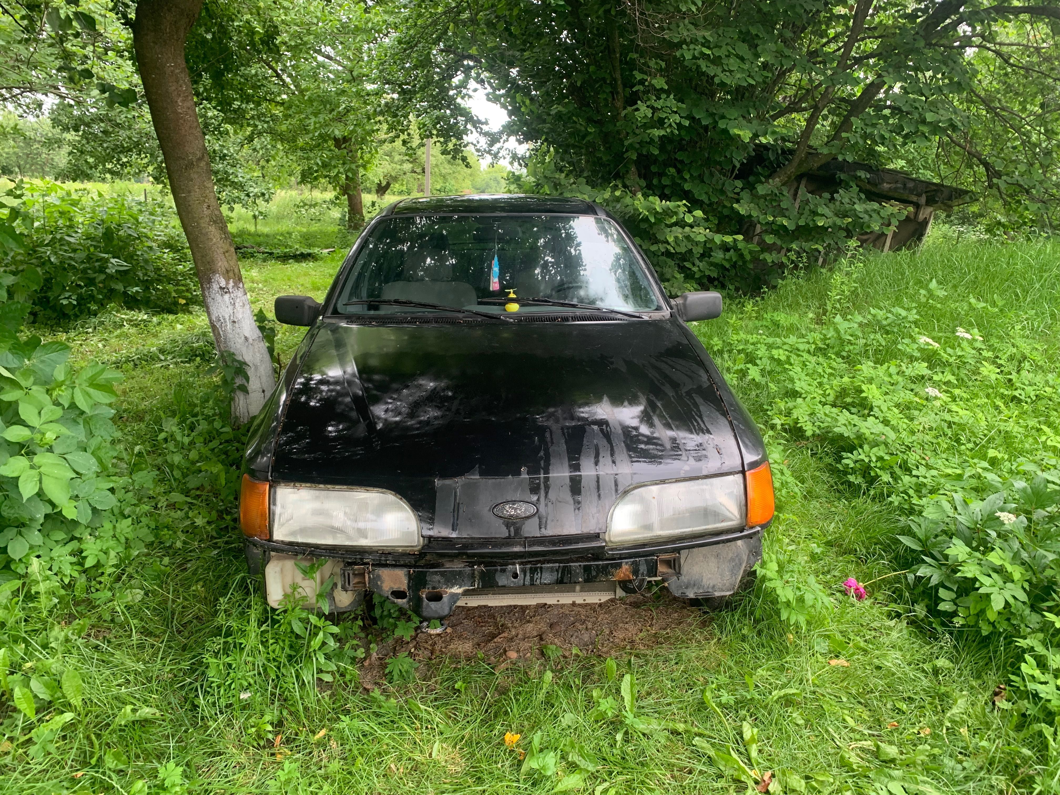 Ford sierra 1987