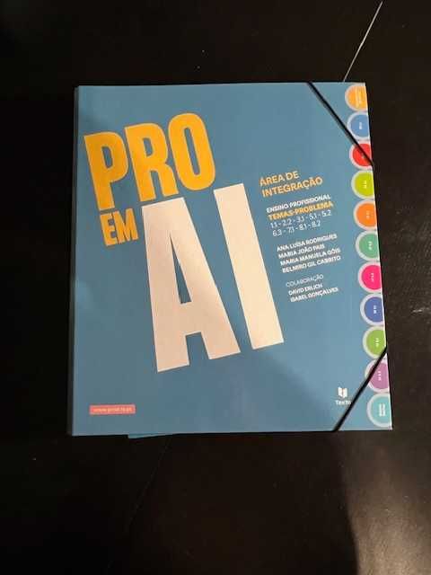 Conj. Pedag. - A. Integração - Profissional - "Pro em AI (ano 3)"