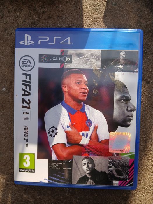 FIFA 21 Playstation 4