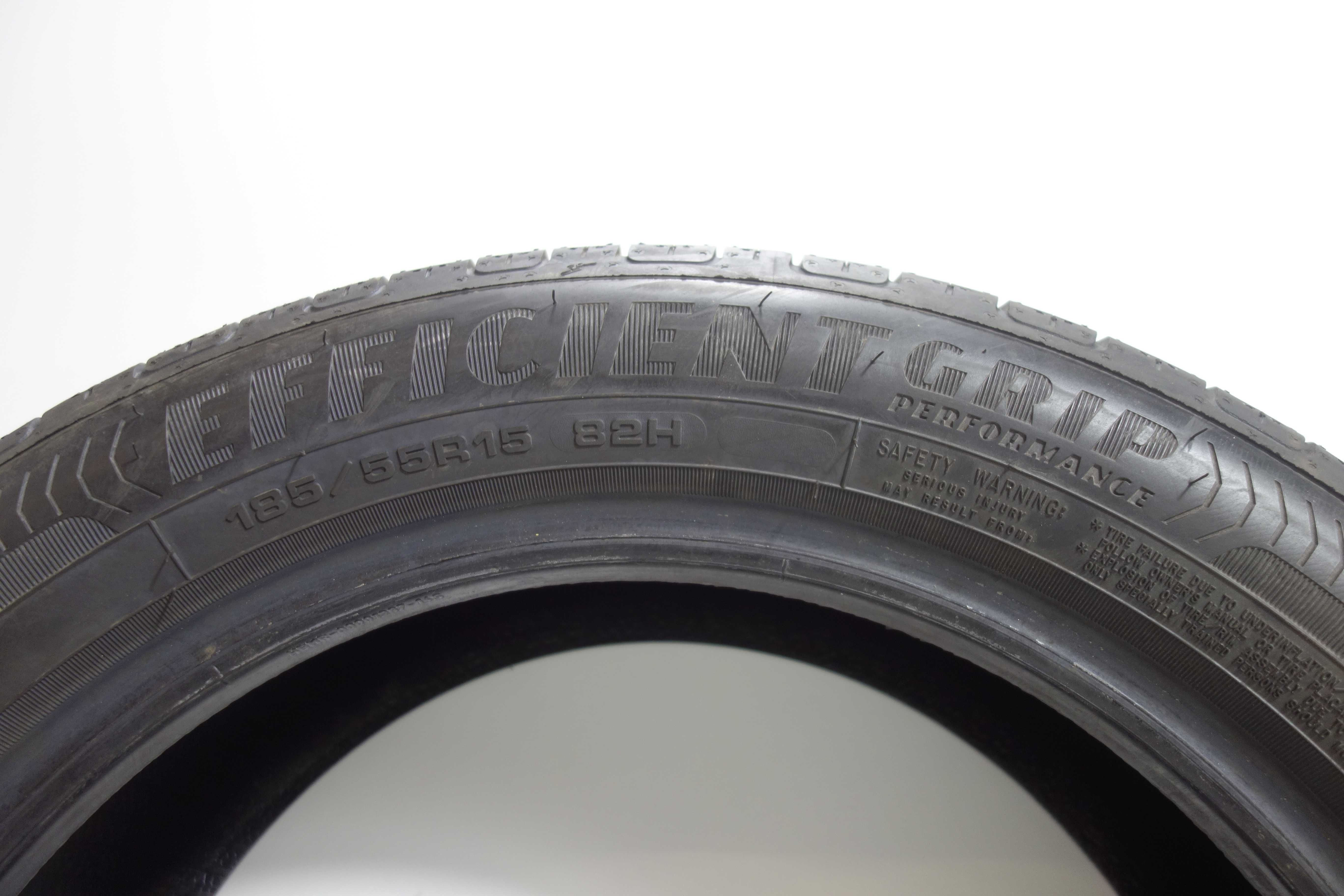 NOWE Opony letnie 185/55/15 - GOODYEAR Efficient Grip Performance