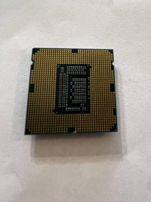 I7 3770 zestaw  Procesor + płyta główna + ram i wentylator