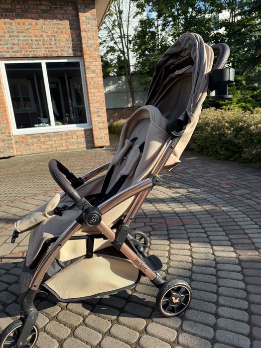 Візок прогулянковий Leclerc