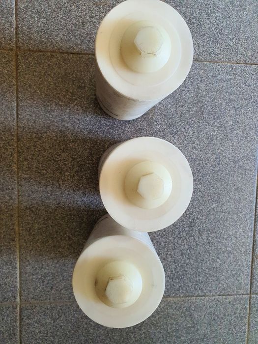 Condensador 2200uF 500 VDC