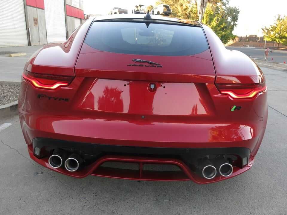 2021 Jaguar F-Type R