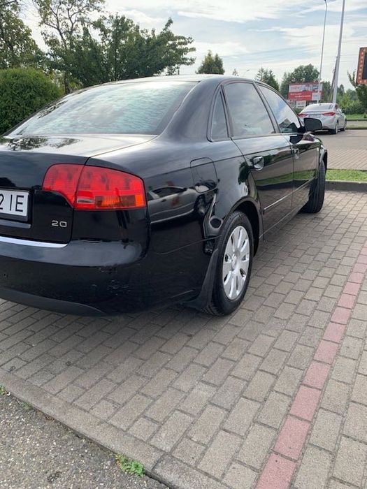 Audi a4 2007р 2.0
