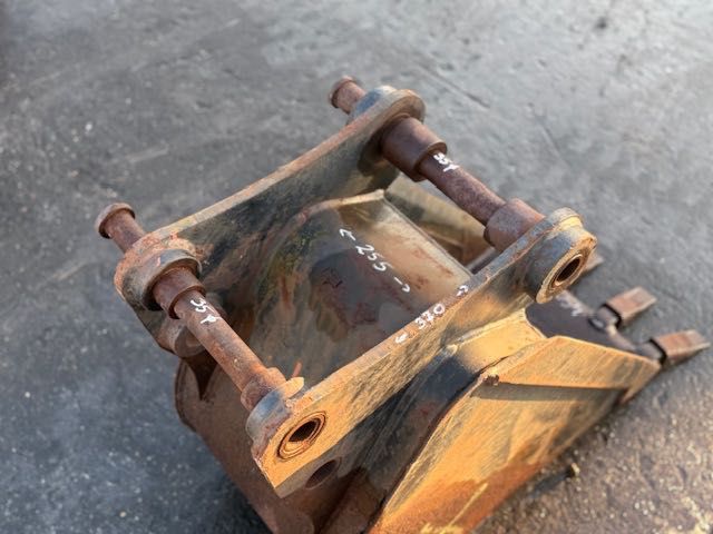 ŁYŻKA koparko ładowarka wąska używana