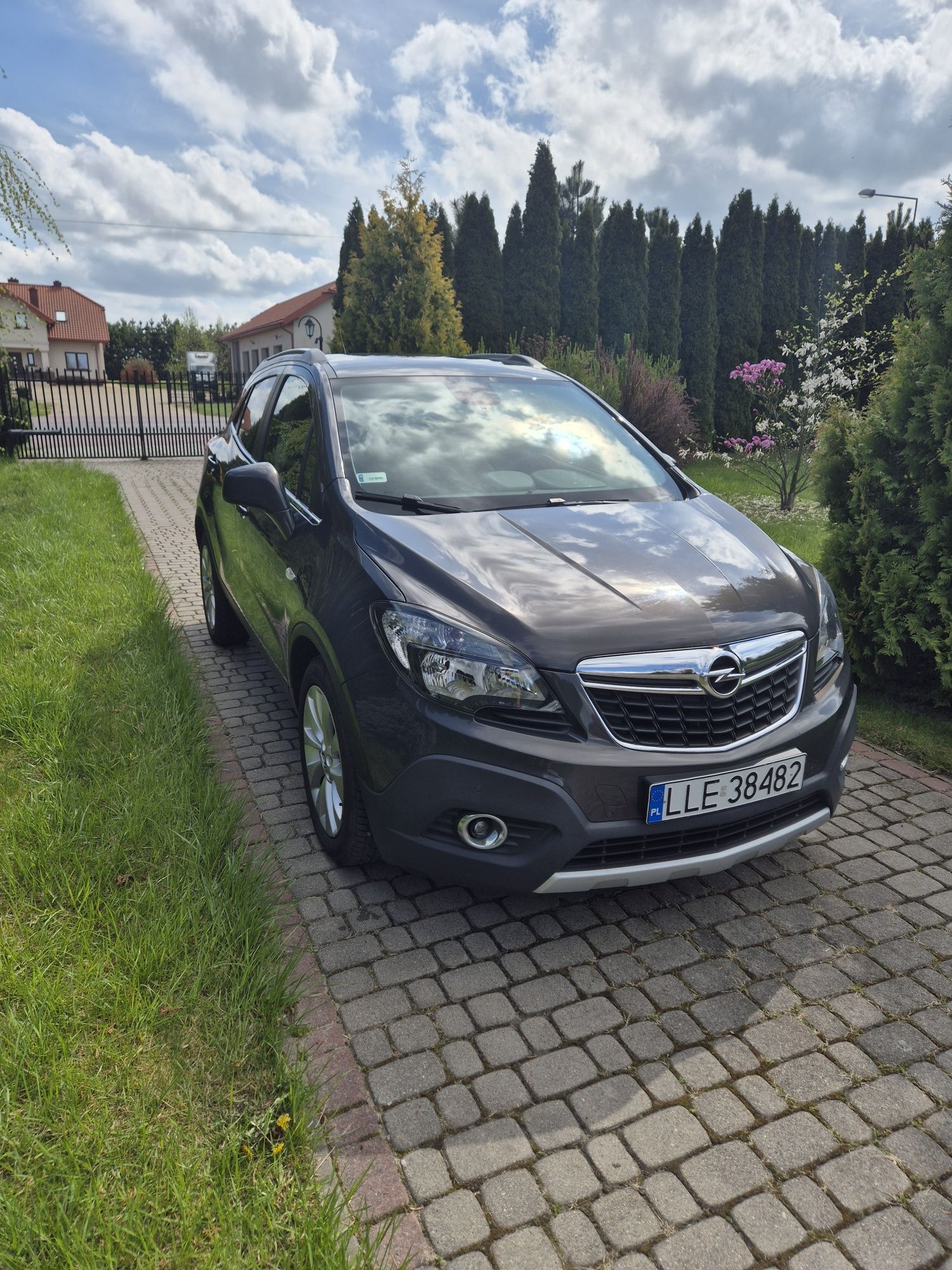 Spędzam Opel Mokka 2015 1.7 Diesel Ecoflex 130 KM Pelne Wyposazenie