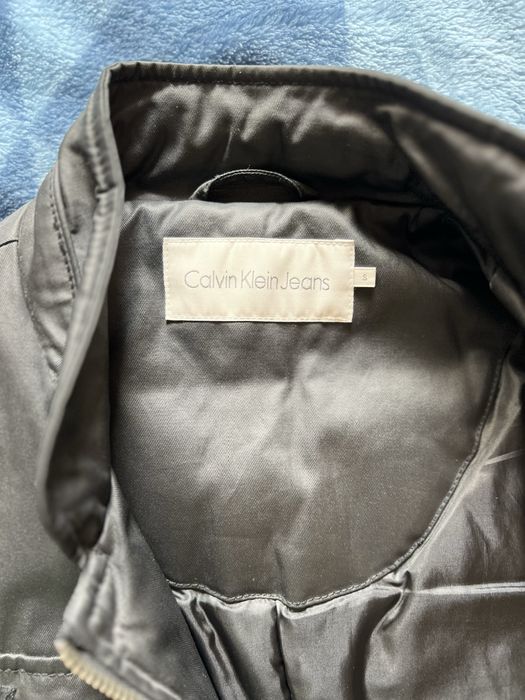 Meska kurtka Calvin Klein roz.S czarna