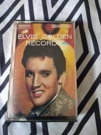 Kaseta magnetofonowa Elvis Presley Elvis'Golden Record