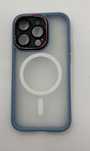 HuwaiH Magnetic Cover dla iPhone 14 pro