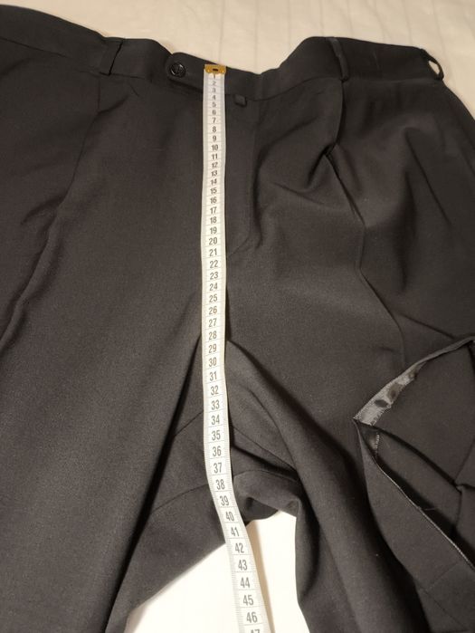 Чоловічий костюм, 58 розмір