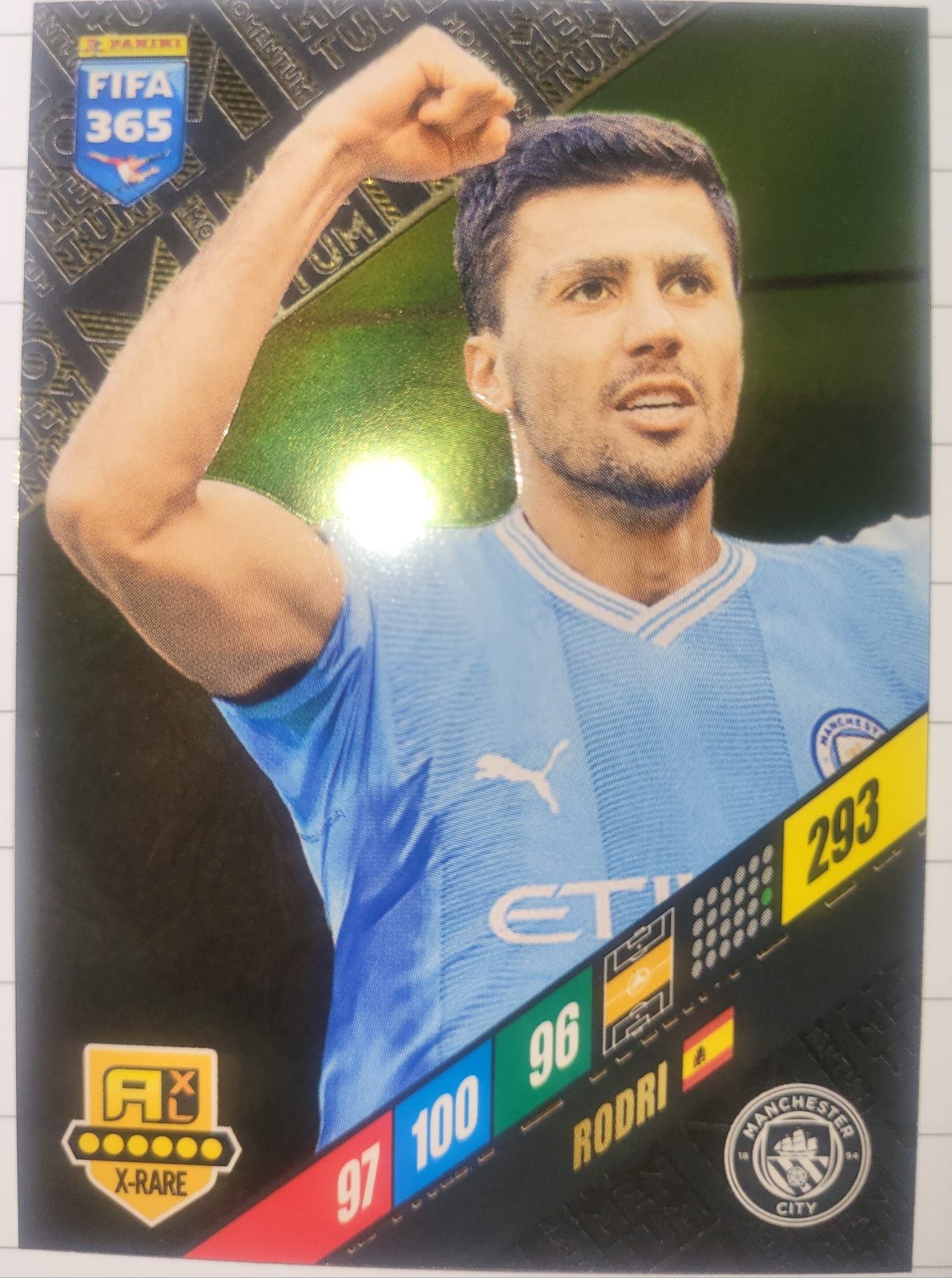 Karty 350 coins panini FIFA Limited Edition