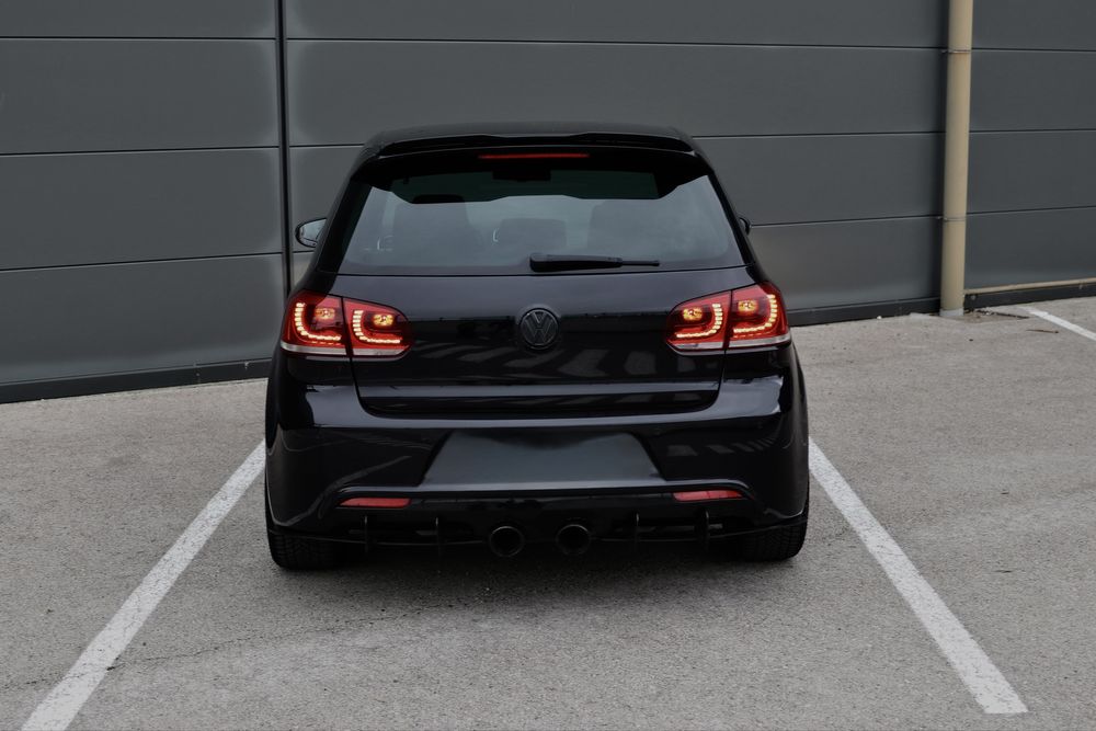 VW Golf 6 GTI - Look R