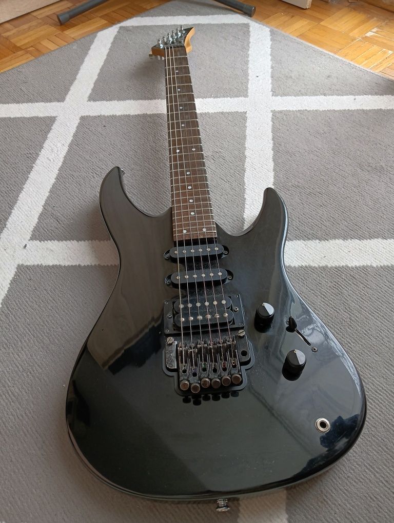 Gitara elektryczna yamaha rgx 312