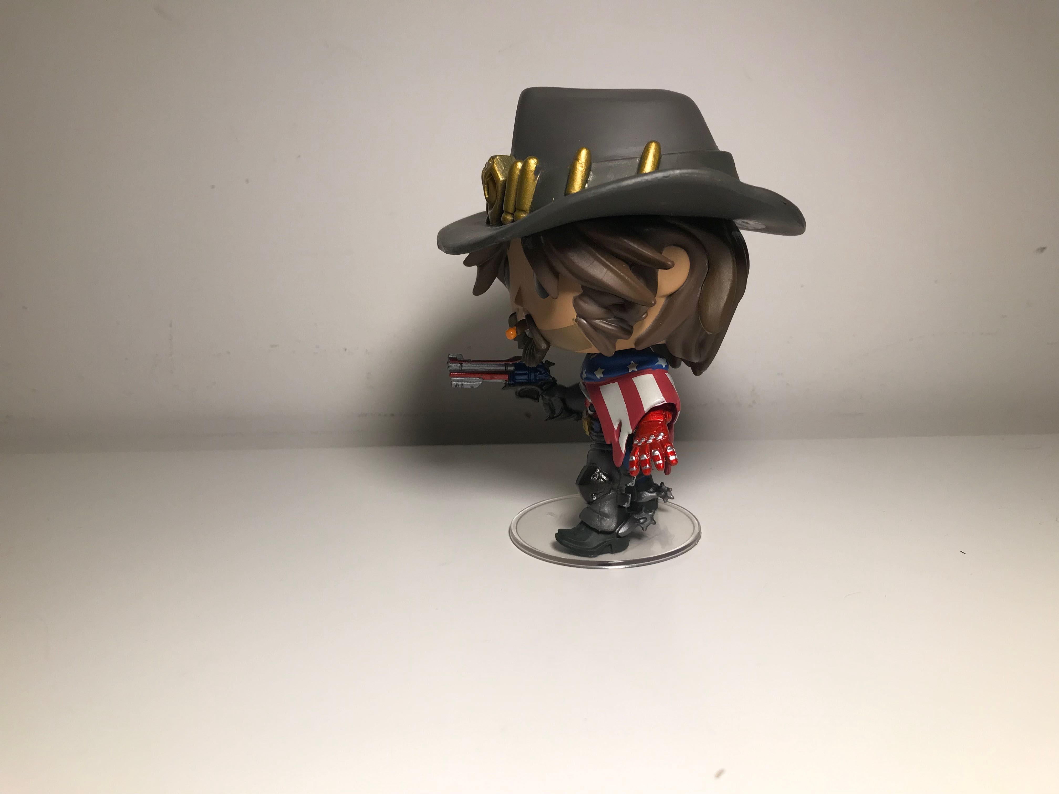 Funko POP Mcree exclusive