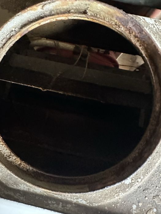 Газовий котел vaillant