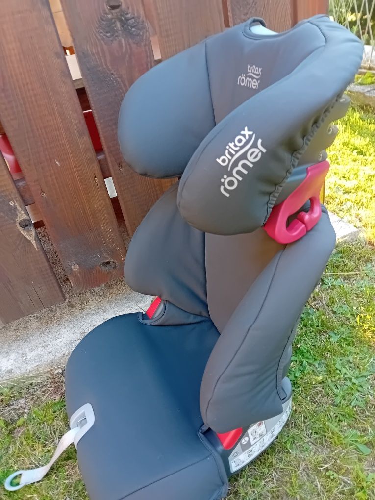 BRITAX ROMER DISCOVERY SL fotelik 15-36kg Isofix