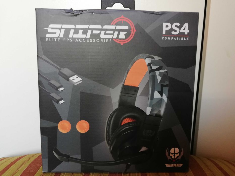 Headphones Sniper