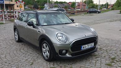 Mini Clubman Cooper 2.0 Diesel 150 KM bezwypadkowy, z polskiego salonu