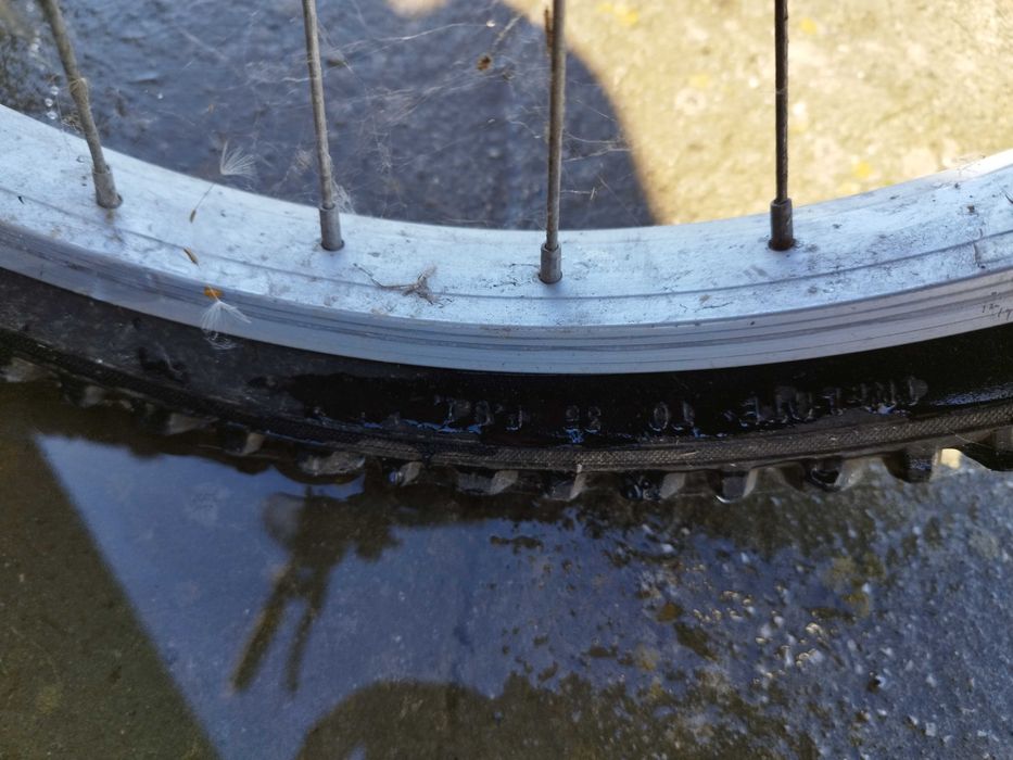 Rower 20 Stopka Męski