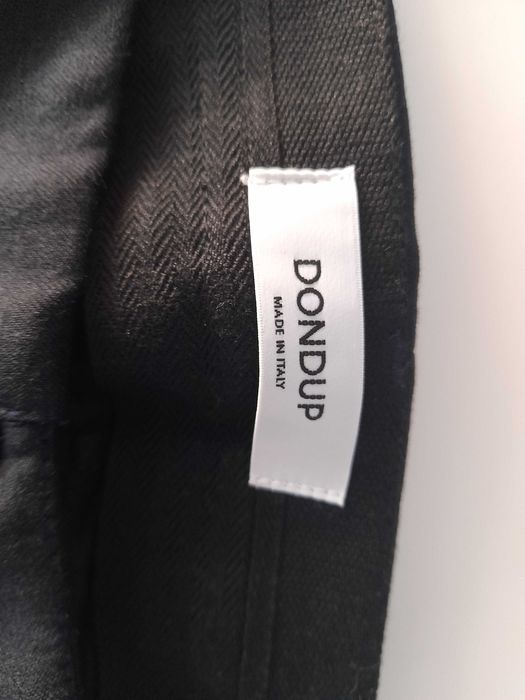 spodnie męskie Dondup , wełniane 48 / M