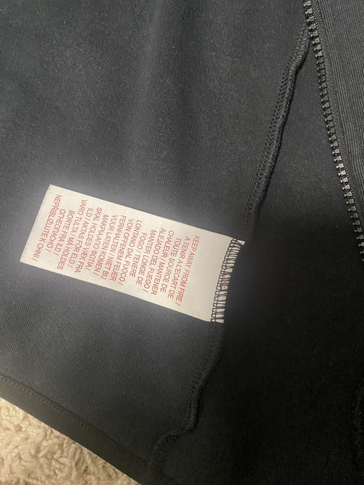 Кофта найк tech fleece