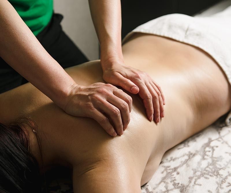 Комплексний оздоровчий масаж