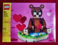 LEGO okolicznościowe 40462 - niedźwiedź brunatny