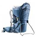 DEUTER Kid Comfort Midnight - nosidełko turystyczne dla dzieci