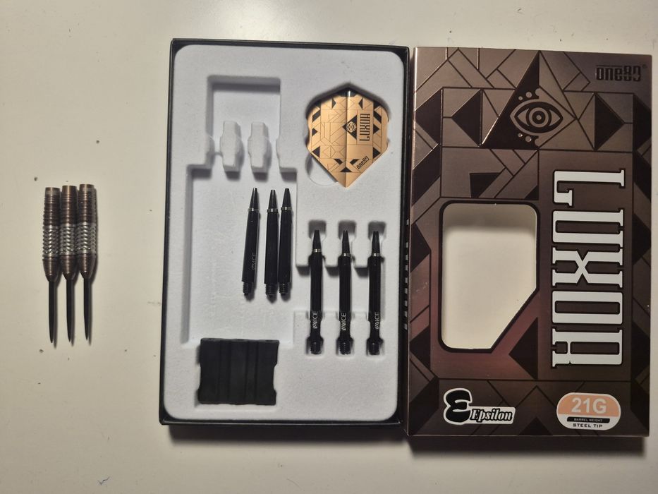 Lotki One80 Luxor Epsilon 21g