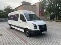 Volkswagen Crafter  VW Crafter max długi i wysoki zadbany